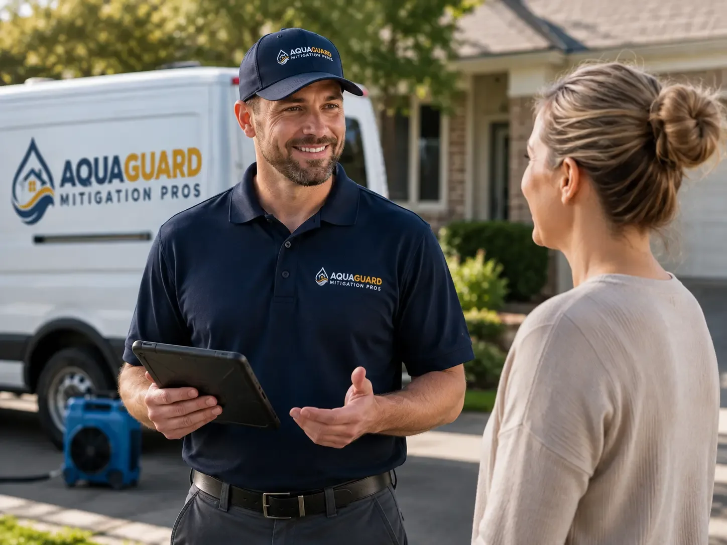 Water Damage Mitigation East Haven, CT FAQs